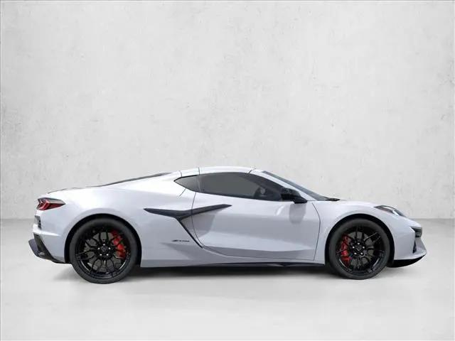 2026 Chevrolet Corvette Z06 Coupe, 3LZ, RWD