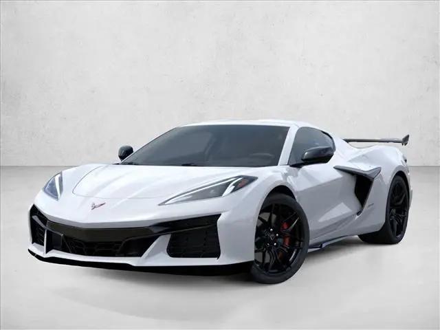 2026 Chevrolet Corvette Z06 Coupe, 3LZ, RWD