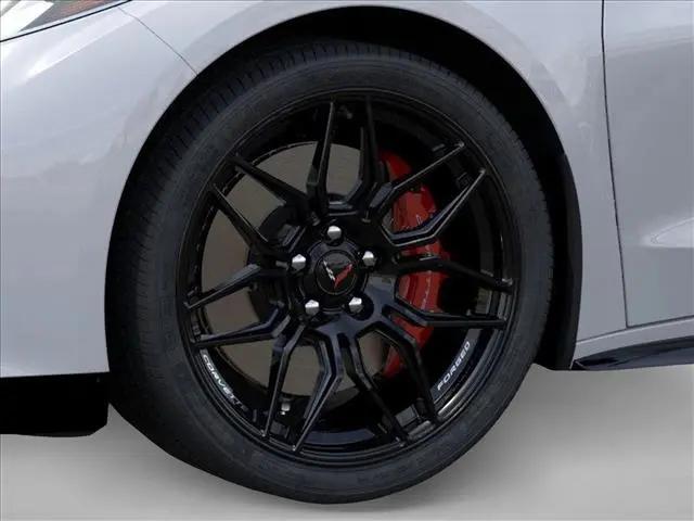 2026 Chevrolet Corvette Z06 Coupe, 3LZ, RWD