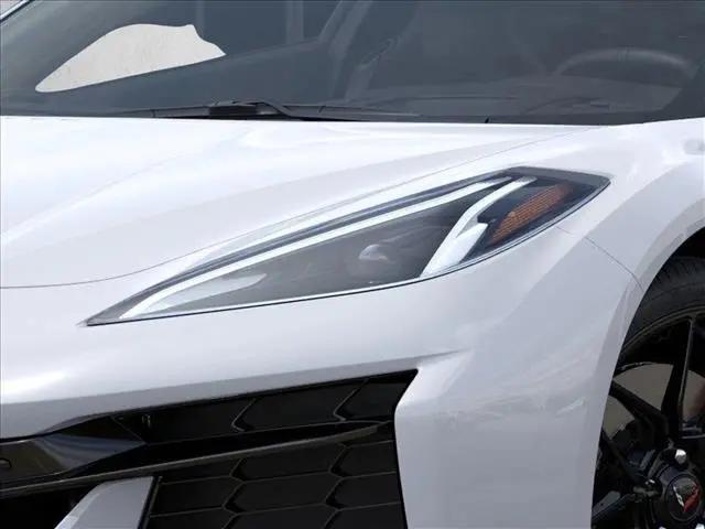 2026 Chevrolet Corvette Z06 Coupe, 3LZ, RWD