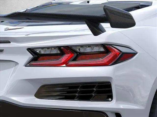 2026 Chevrolet Corvette Z06 Coupe, 3LZ, RWD