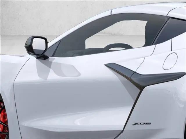 2026 Chevrolet Corvette Z06 Coupe, 3LZ, RWD