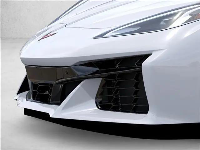 2026 Chevrolet Corvette Z06 Coupe, 3LZ, RWD