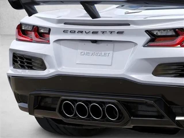 2026 Chevrolet Corvette Z06 Coupe, 3LZ, RWD