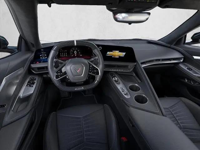 2026 Chevrolet Corvette Z06 Coupe, 3LZ, RWD