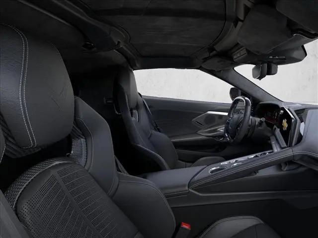 2026 Chevrolet Corvette Z06 Coupe, 3LZ, RWD