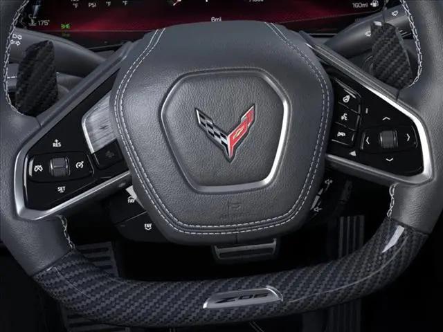 2026 Chevrolet Corvette Z06 Coupe, 3LZ, RWD
