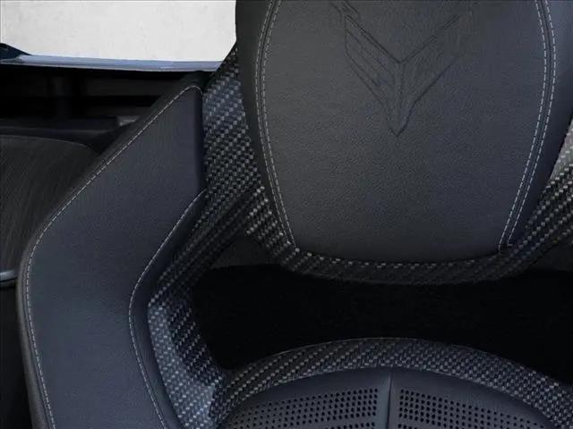 2026 Chevrolet Corvette Z06 Coupe, 3LZ, RWD