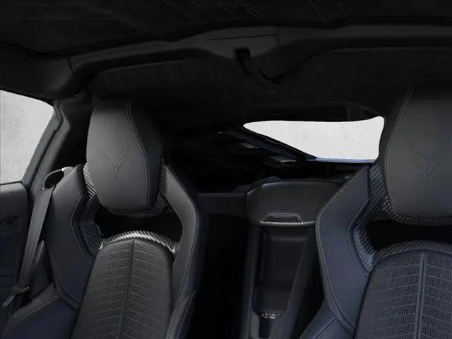 2026 Chevrolet Corvette Z06 Coupe, 3LZ, RWD