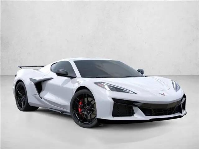 2026 Chevrolet Corvette Z06 Coupe, 3LZ, RWD