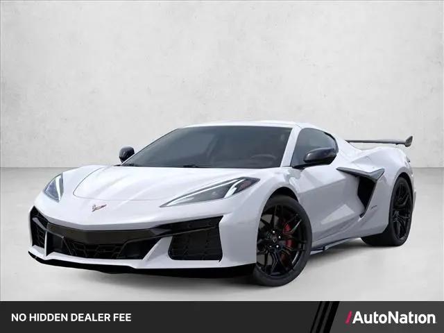 2026 Chevrolet Corvette Z06 Coupe, 3LZ, RWD for sale in Greenacres, FL
