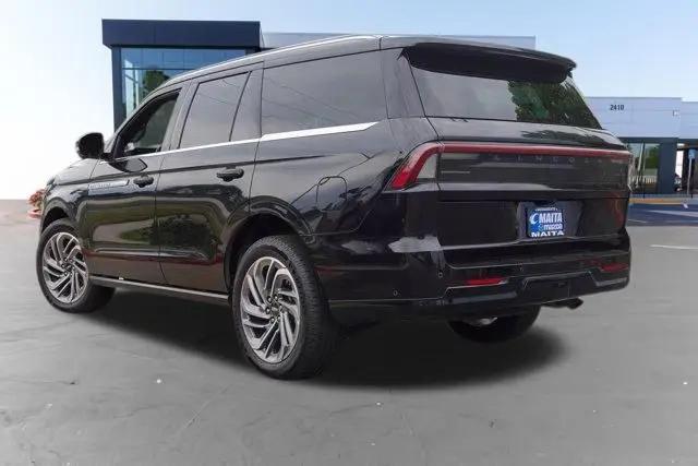 2025 Lincoln Navigator Reserve