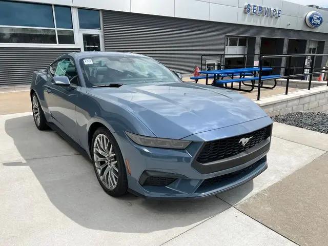 2026 Ford Mustang EcoBoost Premium Fastback for sale in Des Moines, IA