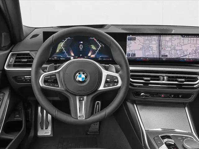 2026 BMW M340i M340i
