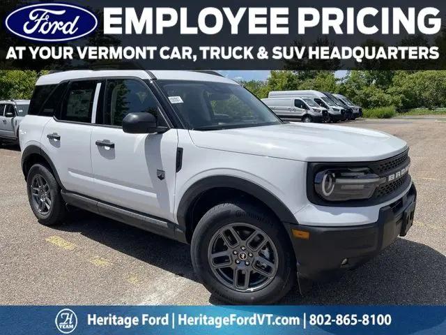 2026 Ford Bronco Sport Big Bend for sale in South Burlington, VT