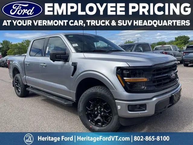 2026 Ford F-150 XLT for sale in South Burlington, VT