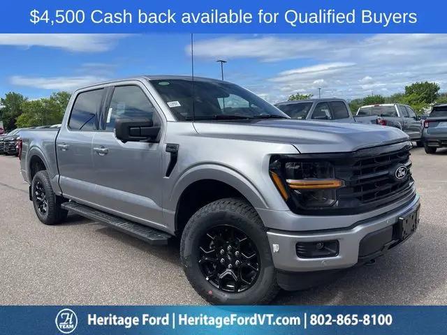 2026 Ford F-150 XLT for sale in South Burlington, VT