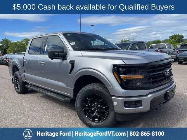 2026 Ford F-150 XLT for sale in South Burlington, VT