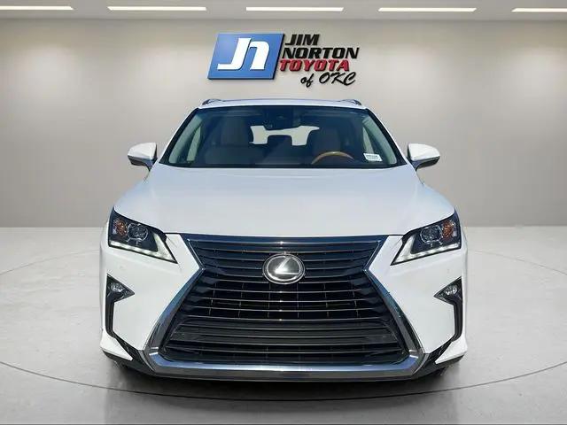 2018 Lexus RX 350 Premium