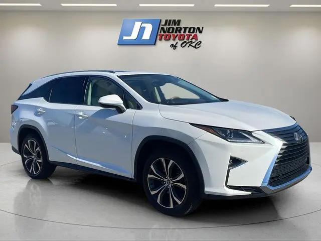 2018 Lexus RX 350 Premium