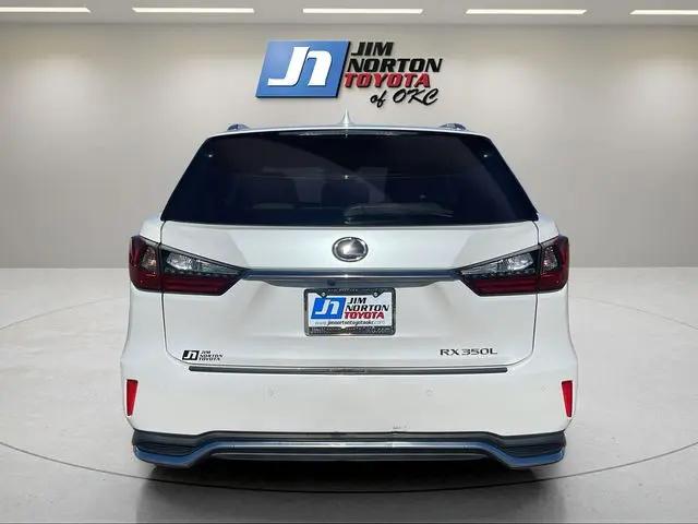 2018 Lexus RX 350 Premium