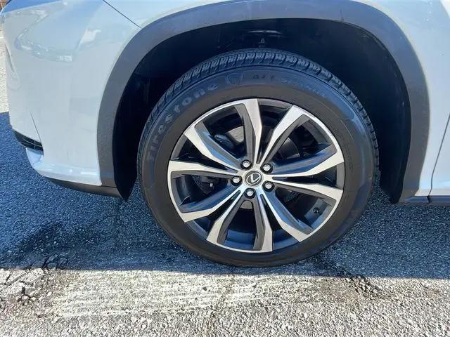 2018 Lexus RX 350 Premium