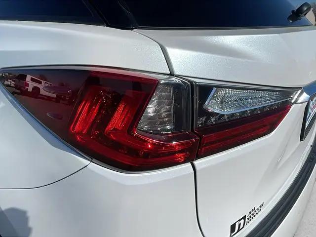 2018 Lexus RX 350 Premium