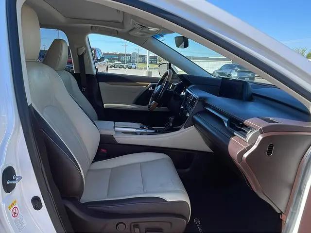 2018 Lexus RX 350 Premium