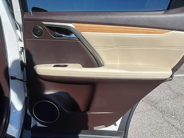 2018 Lexus RX 350 Premium