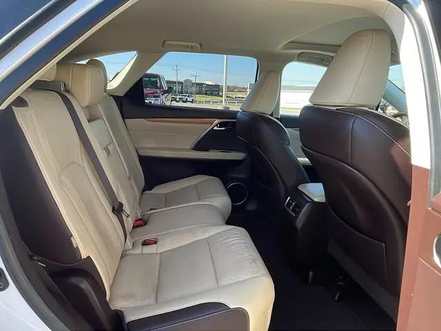 2018 Lexus RX 350 Premium