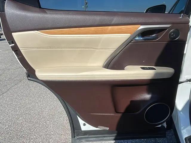 2018 Lexus RX 350 Premium