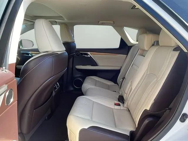 2018 Lexus RX 350 Premium