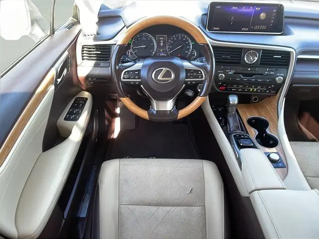 2018 Lexus RX 350 Premium