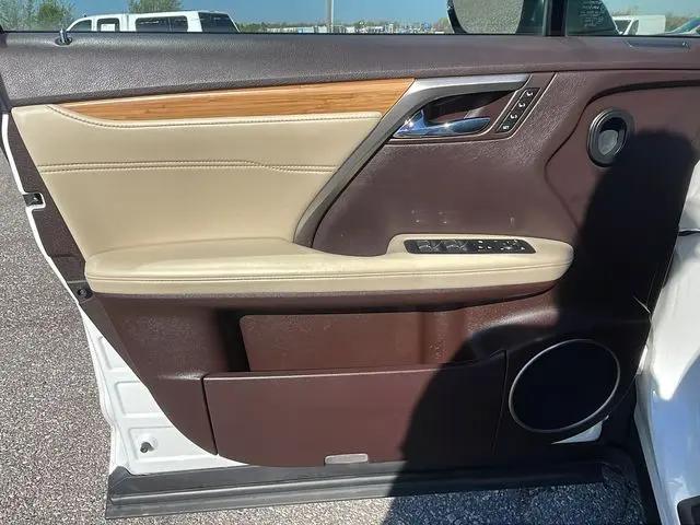 2018 Lexus RX 350 Premium