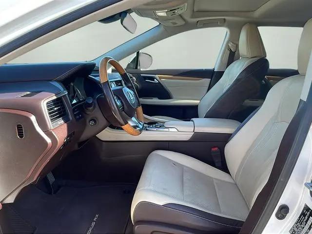 2018 Lexus RX 350 Premium