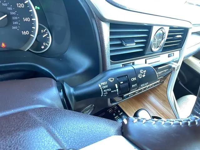 2018 Lexus RX 350 Premium