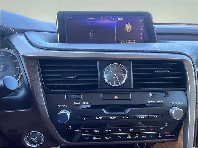 2018 Lexus RX 350 Premium