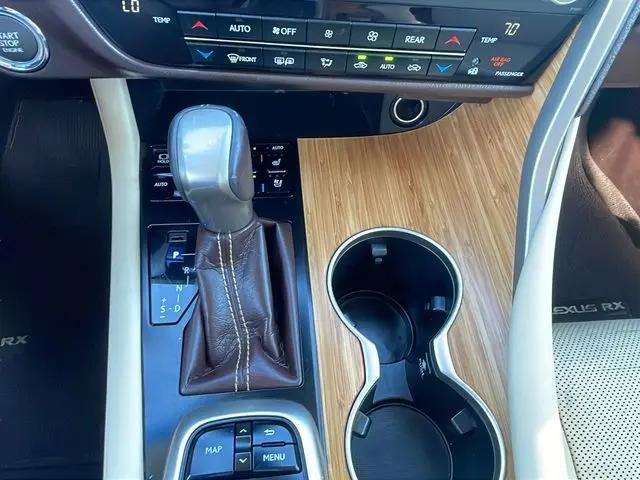 2018 Lexus RX 350 Premium