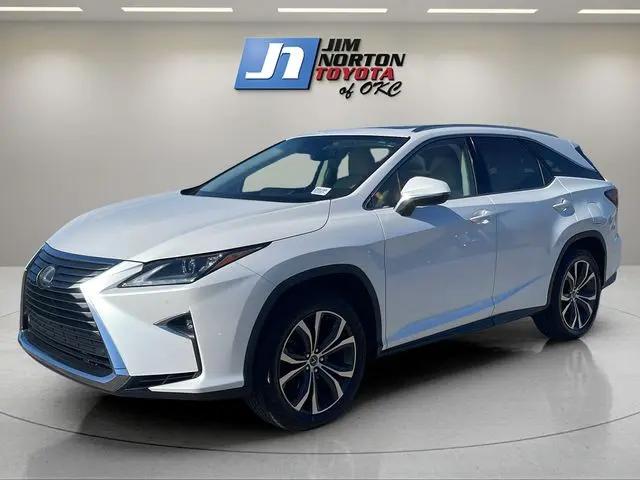2018 Lexus RX 350 Premium for sale in Oklahoma City, OK
