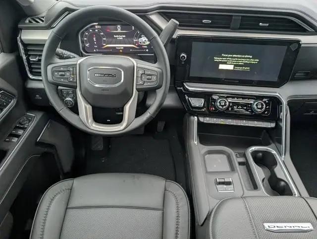 2026 GMC Sierra 2500HD Crew Cab, Standard Bed, Denali, 4WD