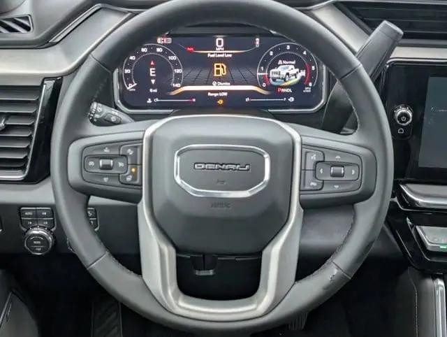 2026 GMC Sierra 2500HD Crew Cab, Standard Bed, Denali, 4WD
