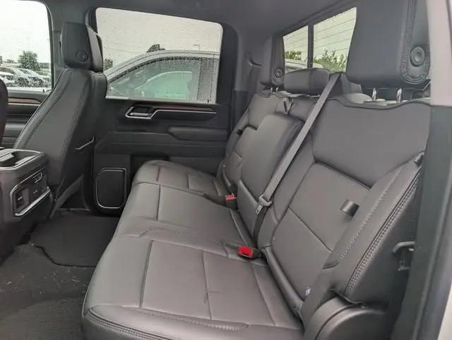 2026 GMC Sierra 2500HD Crew Cab, Standard Bed, Denali, 4WD