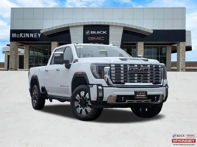 2026 GMC Sierra 2500HD Crew Cab, Standard Bed, Denali, 4WD for sale in McKinney, TX