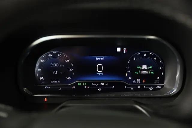 2022 Chevrolet Suburban 4WD LT