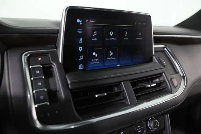 2022 Chevrolet Suburban 4WD LT