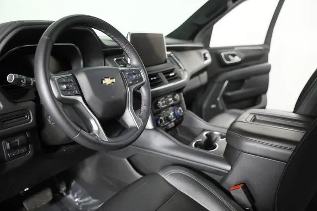 2022 Chevrolet Suburban 4WD LT