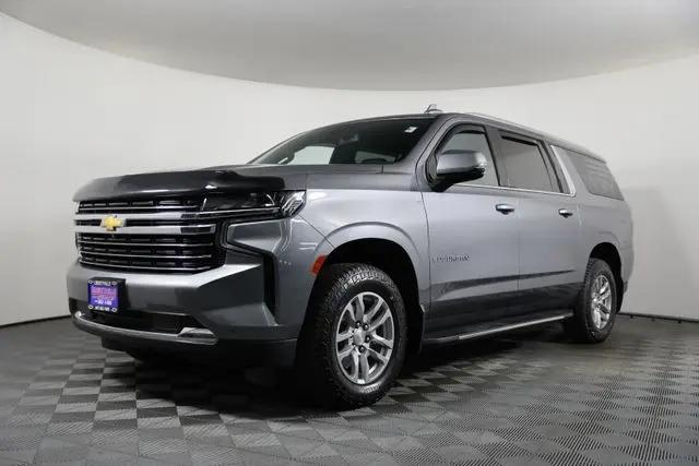 2022 Chevrolet Suburban 4WD LT for sale in Libertyville, IL