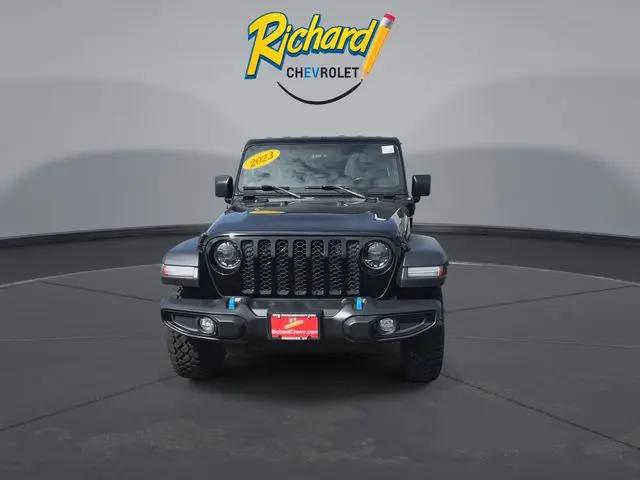 2023 Jeep Wrangler 4xe 4x4