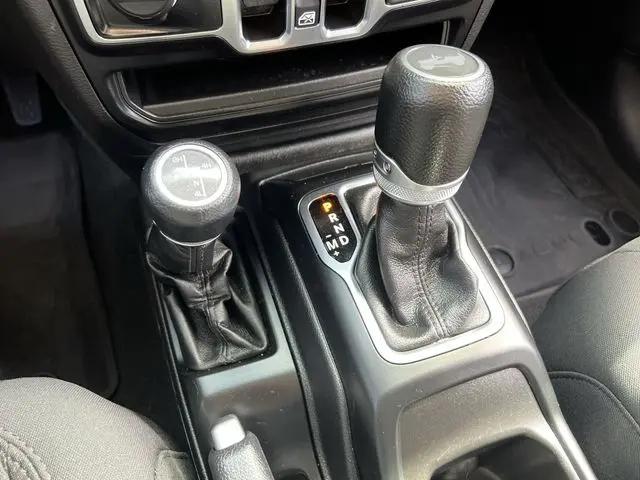 2023 Jeep Wrangler 4xe 4x4