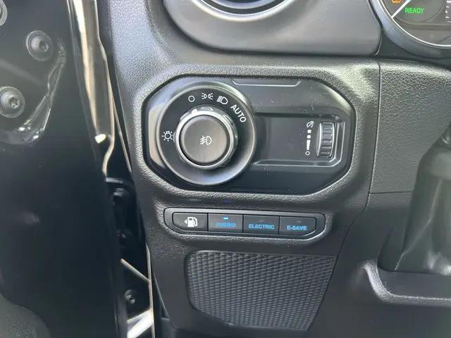 2023 Jeep Wrangler 4xe 4x4